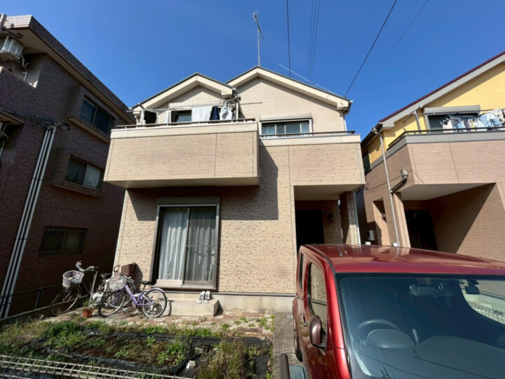 施工前