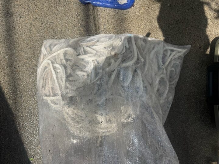 外壁 コーキング撤去