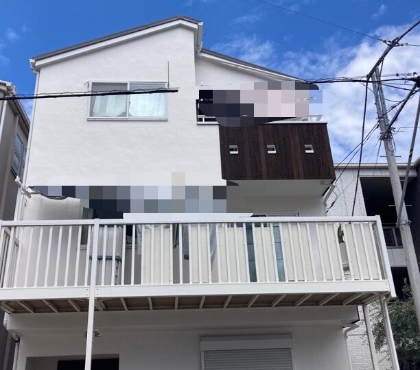 大いに満足工事