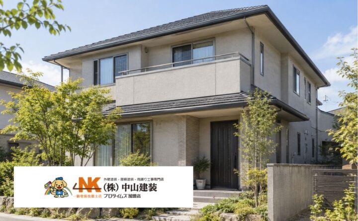 厚木市で外壁塗装の色褪せを抑えたい方へ｜色褪せしやすい色・しにくい色と塗料選び