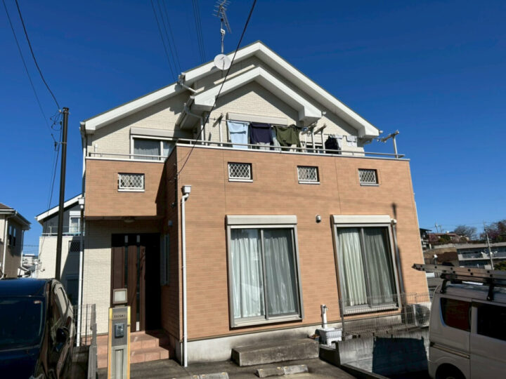 施工前
