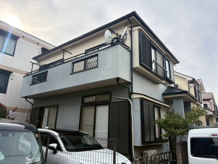 施工前