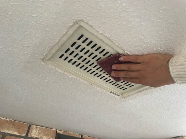 通気口 ケレン