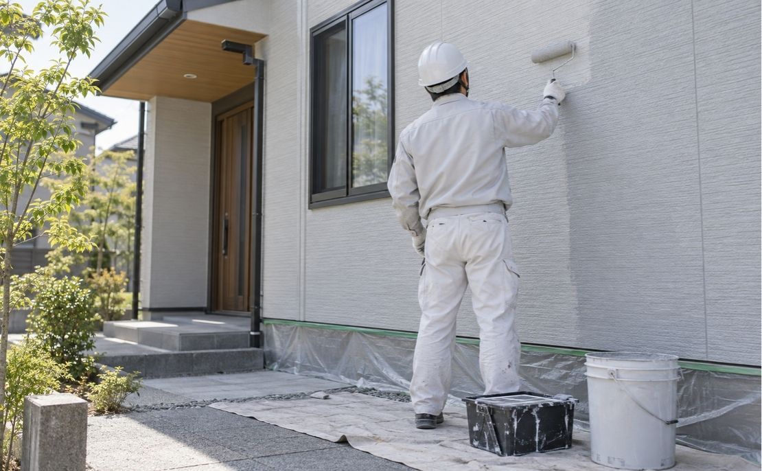 厚木市で色褪せを抑えたいなら塗料と施工まで一緒に見る