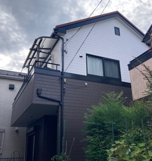 大いに満足工事