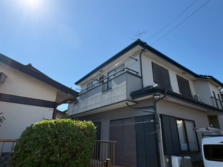 施工前