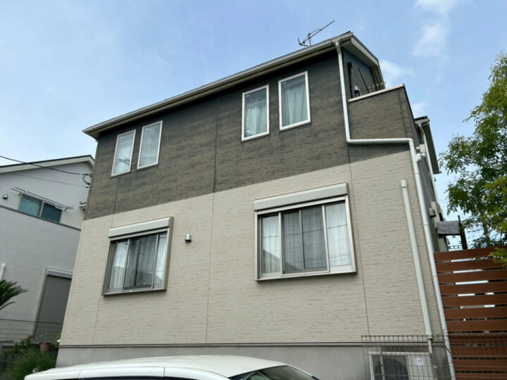 施工前