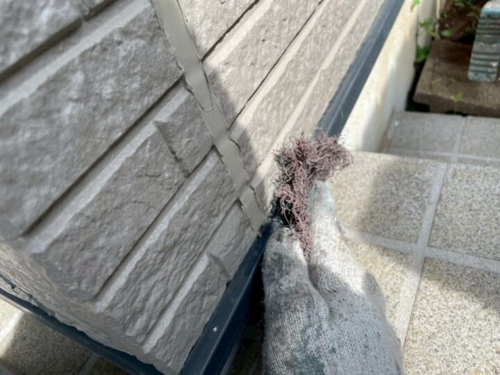 水切り ケレン